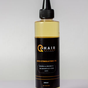 Stimulating Locs Oil